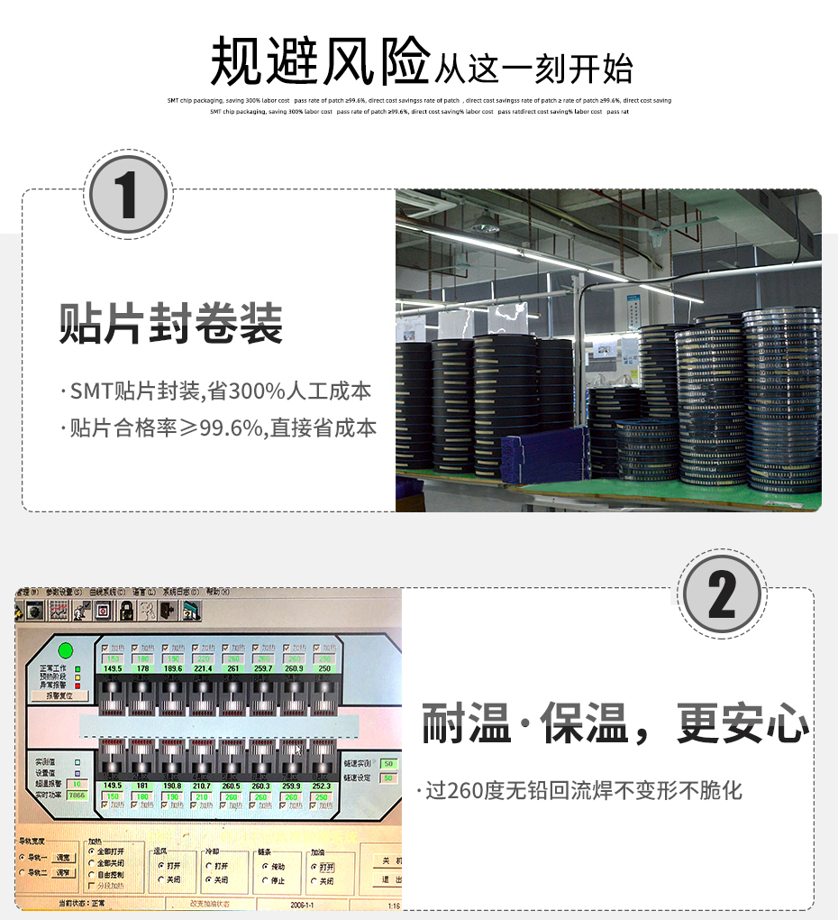 FPC插座，扁平軟排線插座連接器,FFC接插件1.0間距6P上接抽屜式