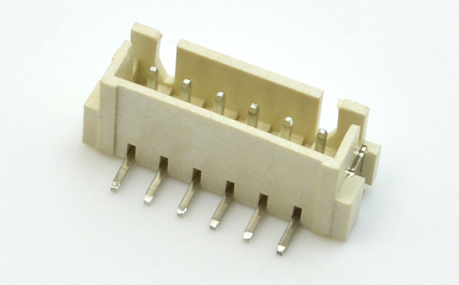 XH2.5mm間距 立式貼片插座8PIN 立貼 接插件 板端連接器,宏利