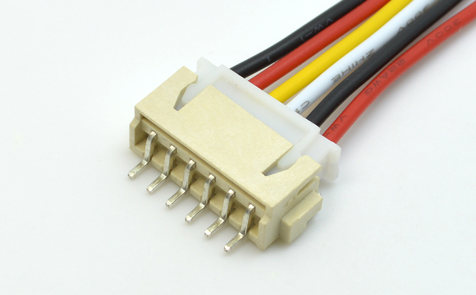 TJC3 XH2.5-5P臥貼針座PCB板SMT插座 連接器2.5mm-5P表面貼片座,宏利